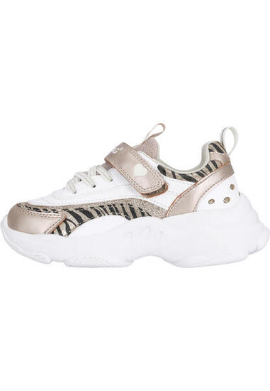 ZIGZAG Baskets basses Fialey