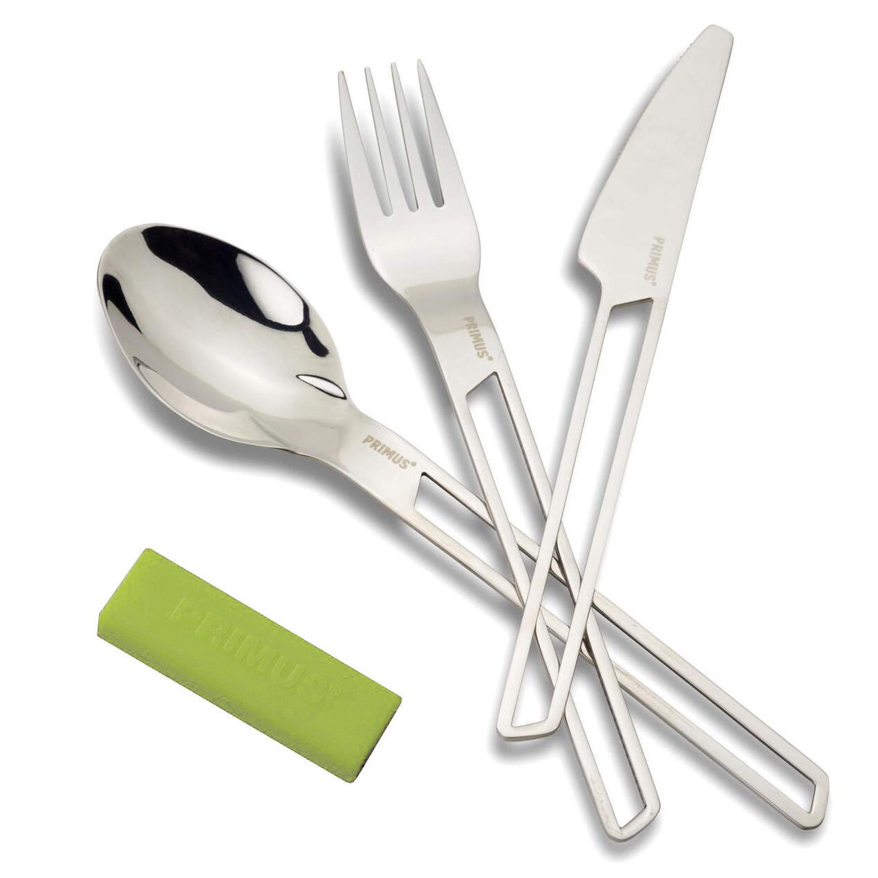 Leisure Cutlery 3 Piece Set 1/3