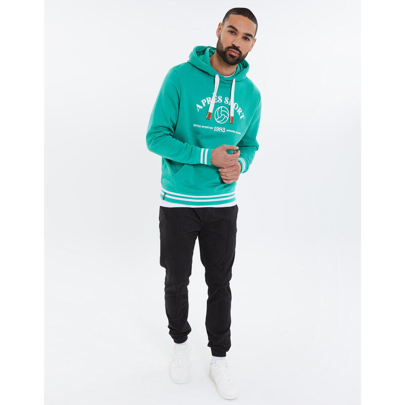 Hoodie Heren THREADBARE