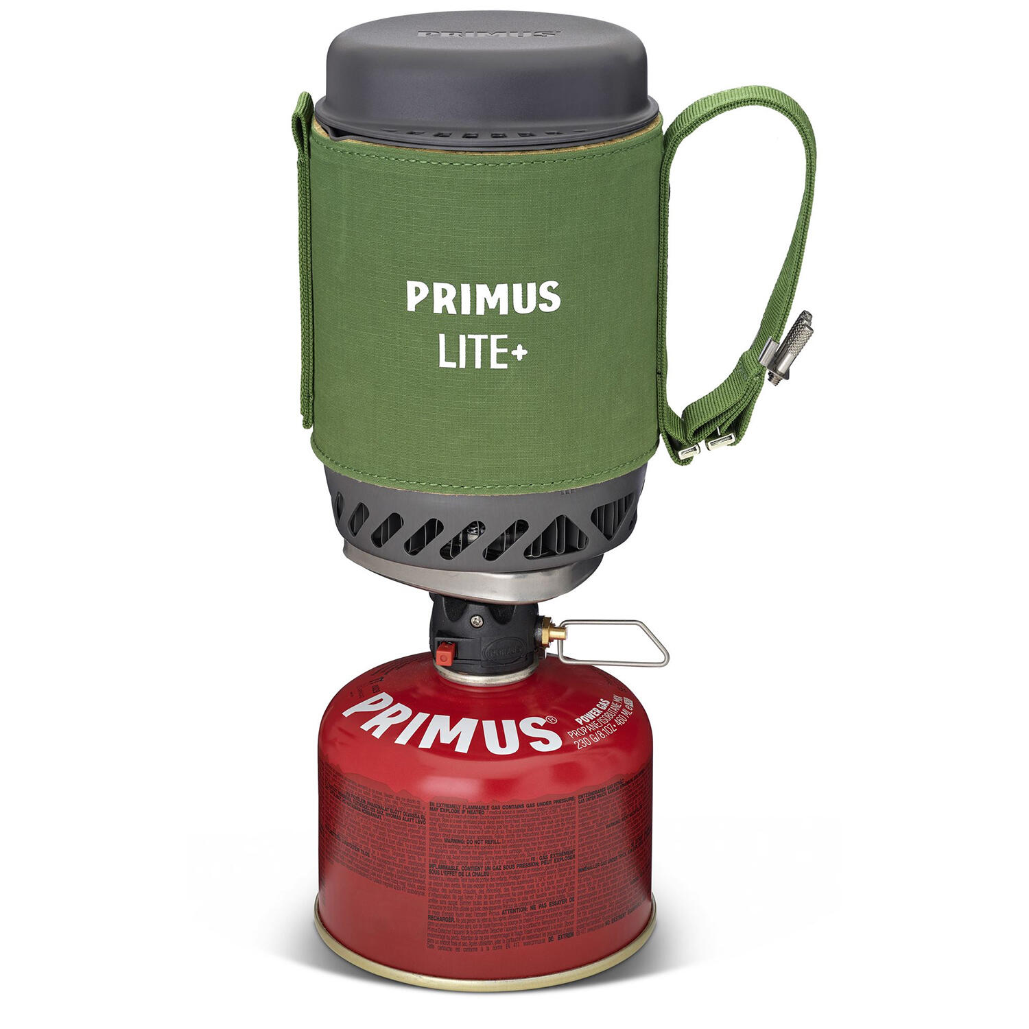 PRIMUS Primus Lite Plus Camping Stove System Fern