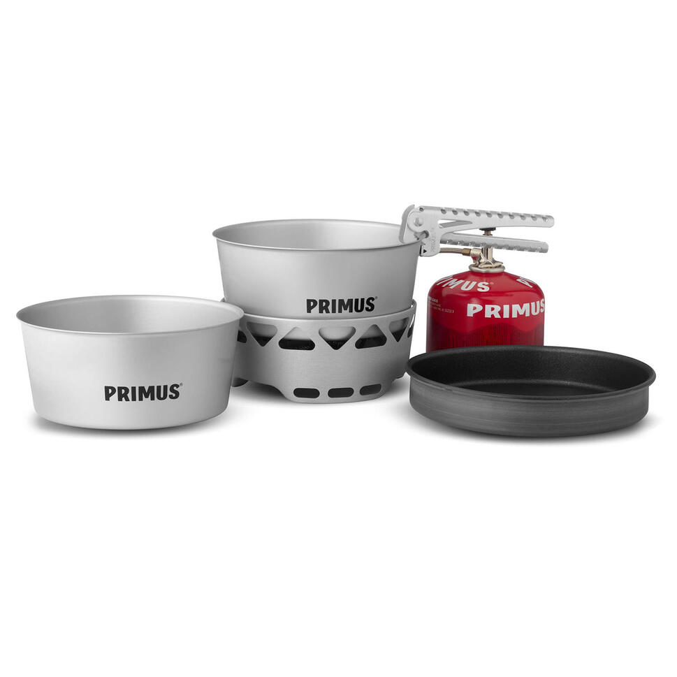 Zestaw turystyczny do gotowania Primus ESSENTIAL STOVE SET 2,3L