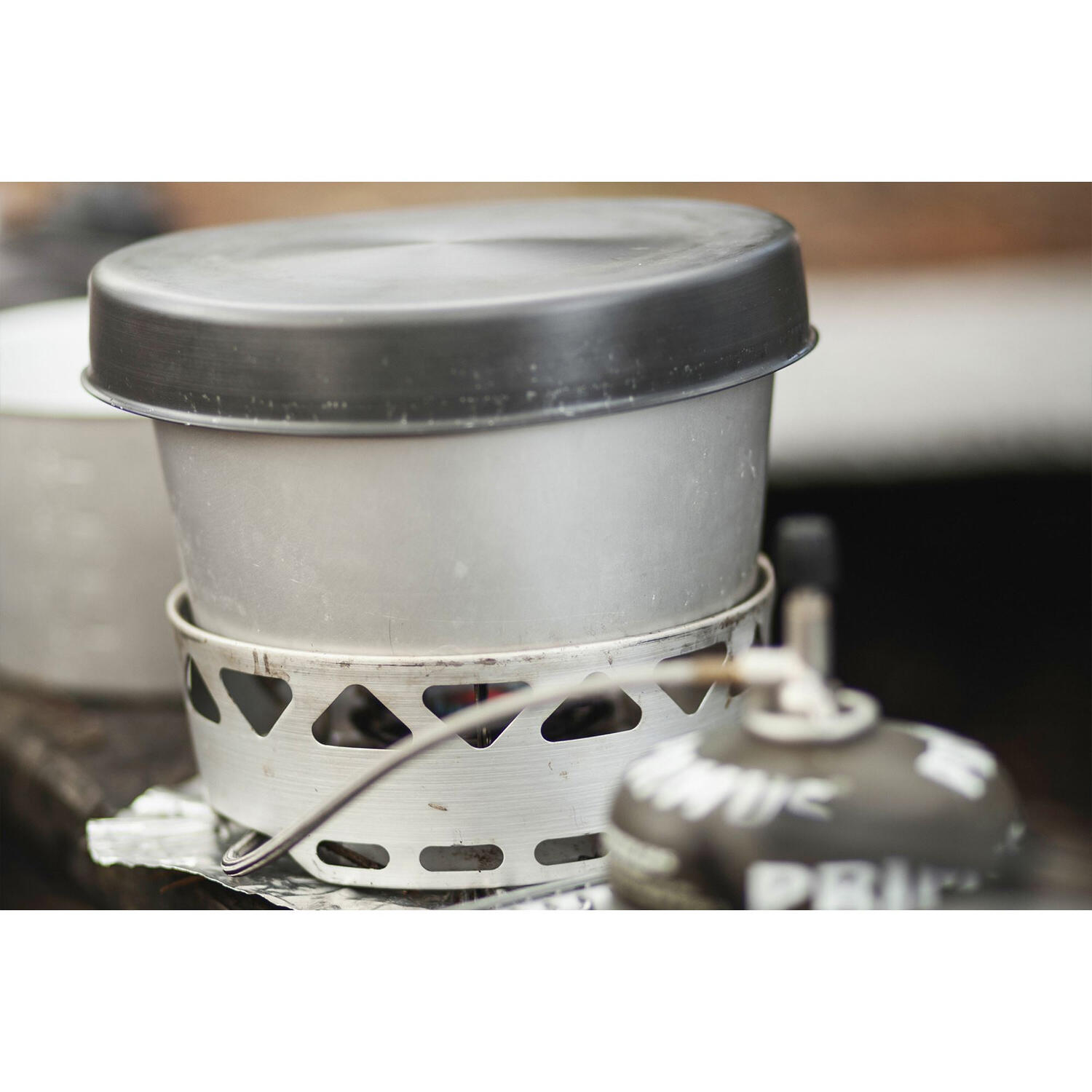 Zestaw turystyczny do gotowania Primus ESSENTIAL STOVE SET 2,3L 4/4
