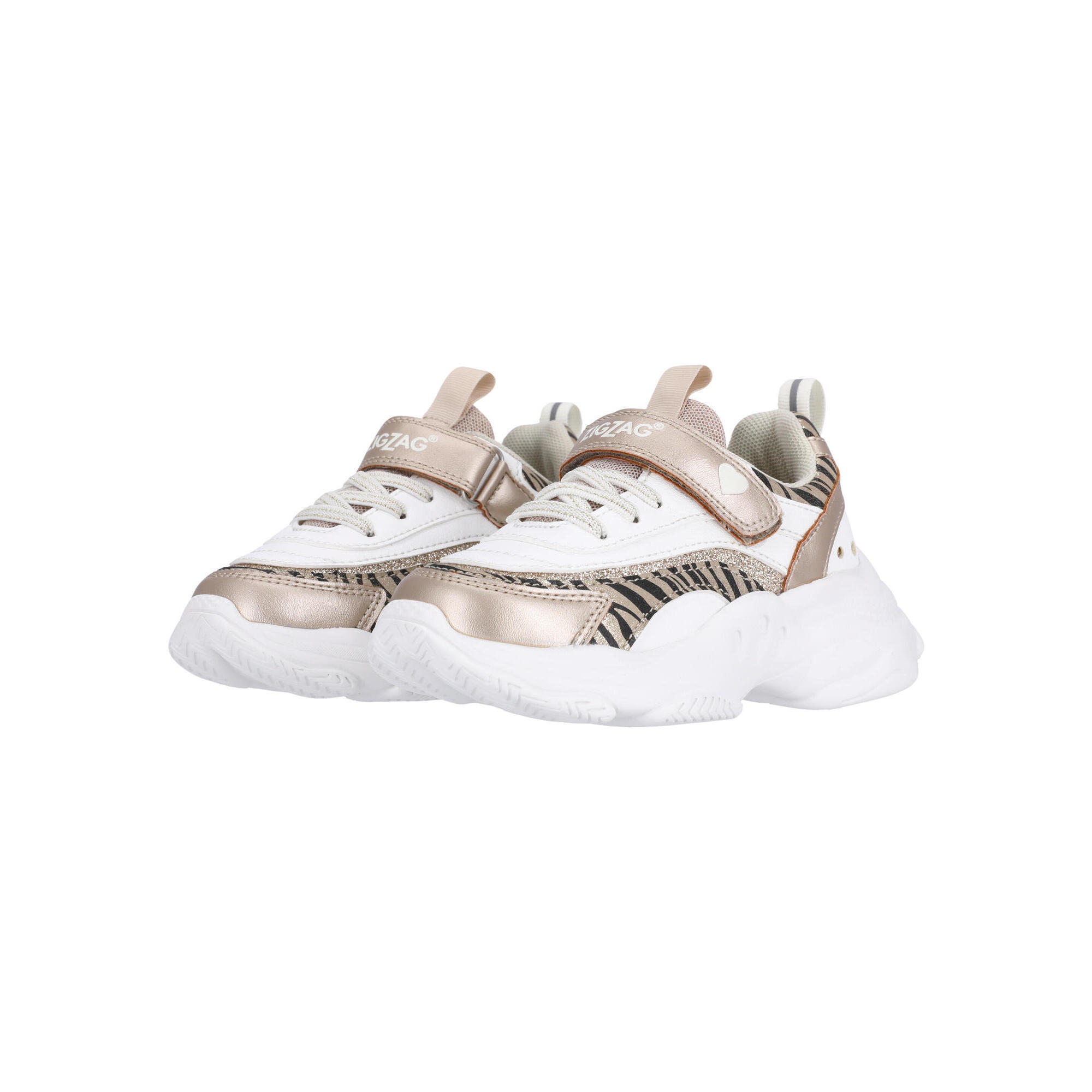 ZIGZAG Baskets basses Fialey 5/5