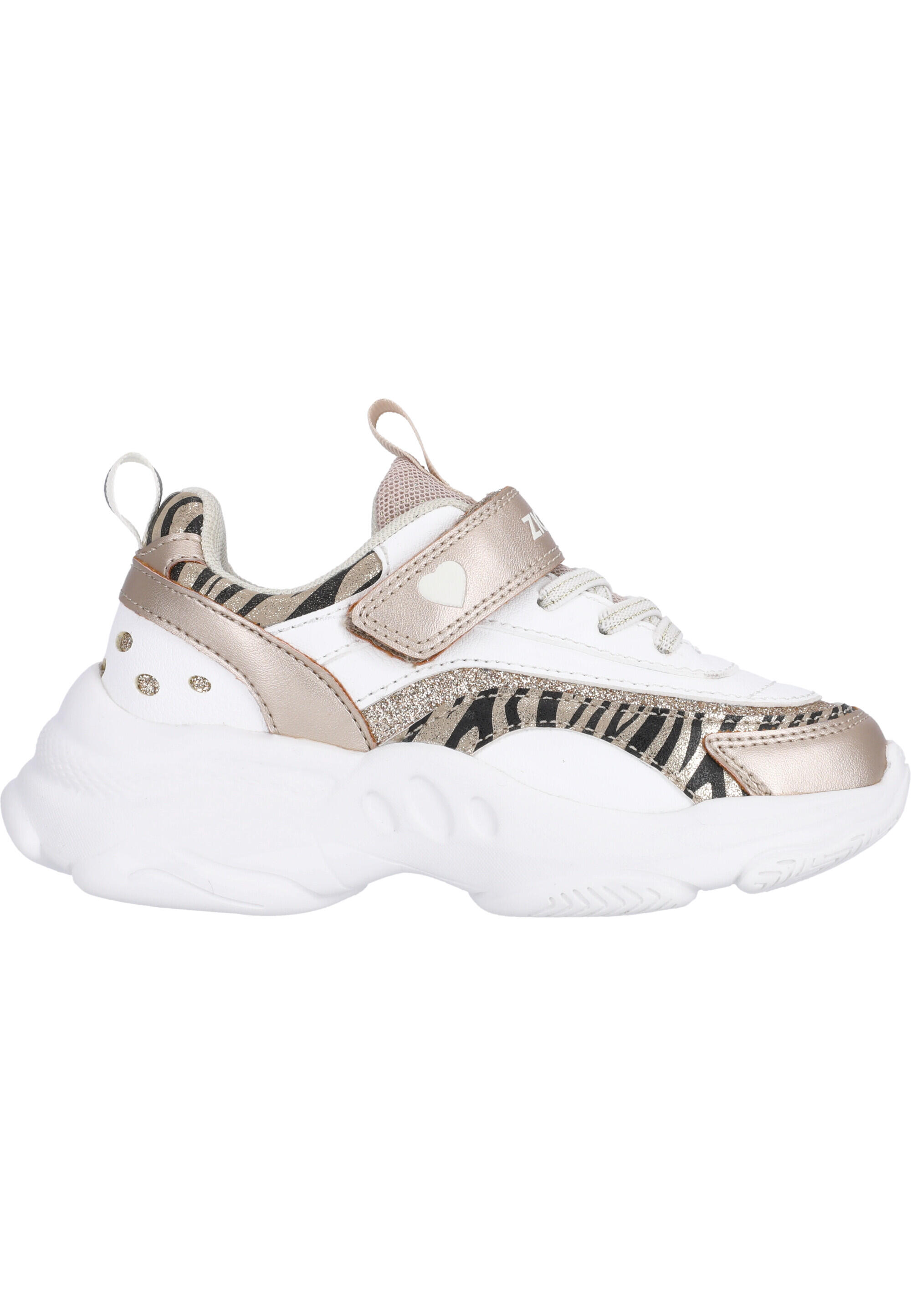 ZIGZAG Baskets basses Fialey 3/5