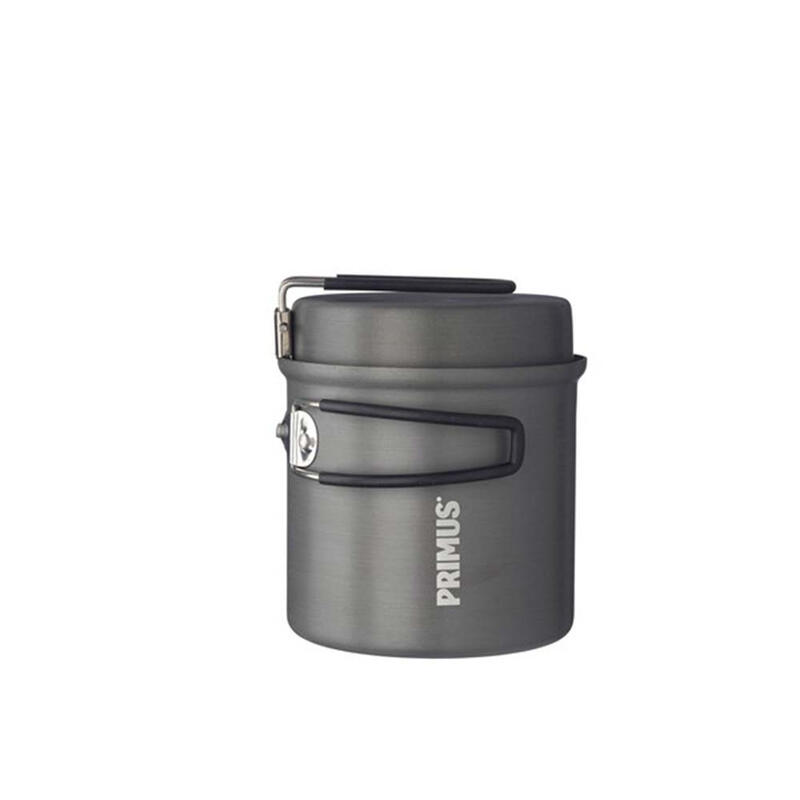 Gamelă din aluminiu Litech Trek Kettle