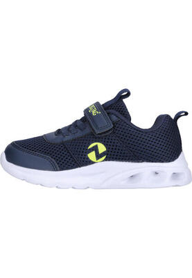 Zigzag lage sneakers