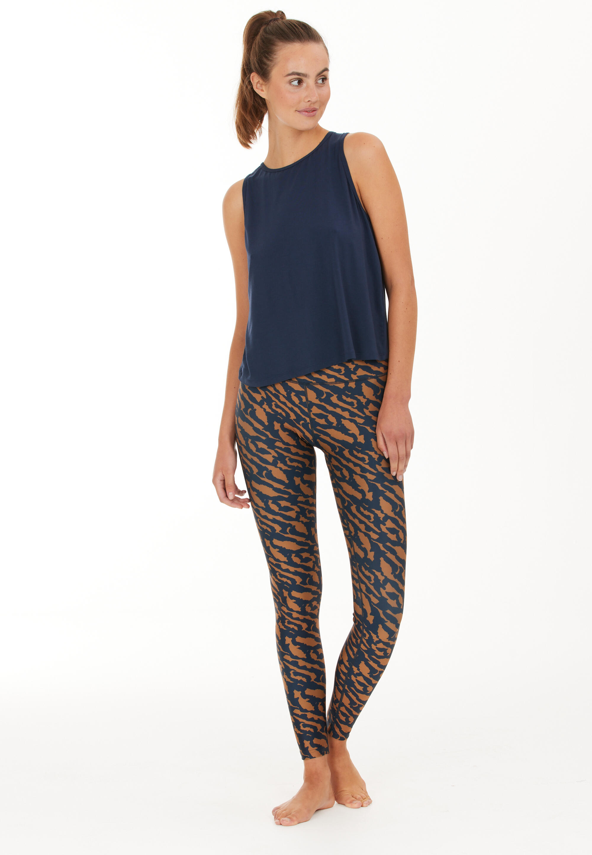 Mallas para mujer Athlecia Windia 3/5