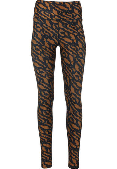 Damskie legginsy z nadrukiem Athlecia Windia