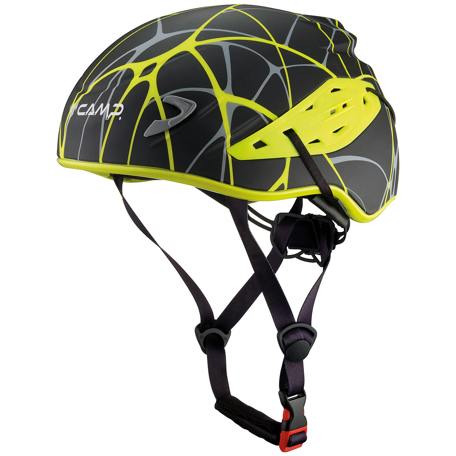 Camp - Casque Ski-alpinisme C A M P Speed Comp Noir Léger 350 G Double Certification - Casque - Multicolore|noir - Taille Unique - Decathlon