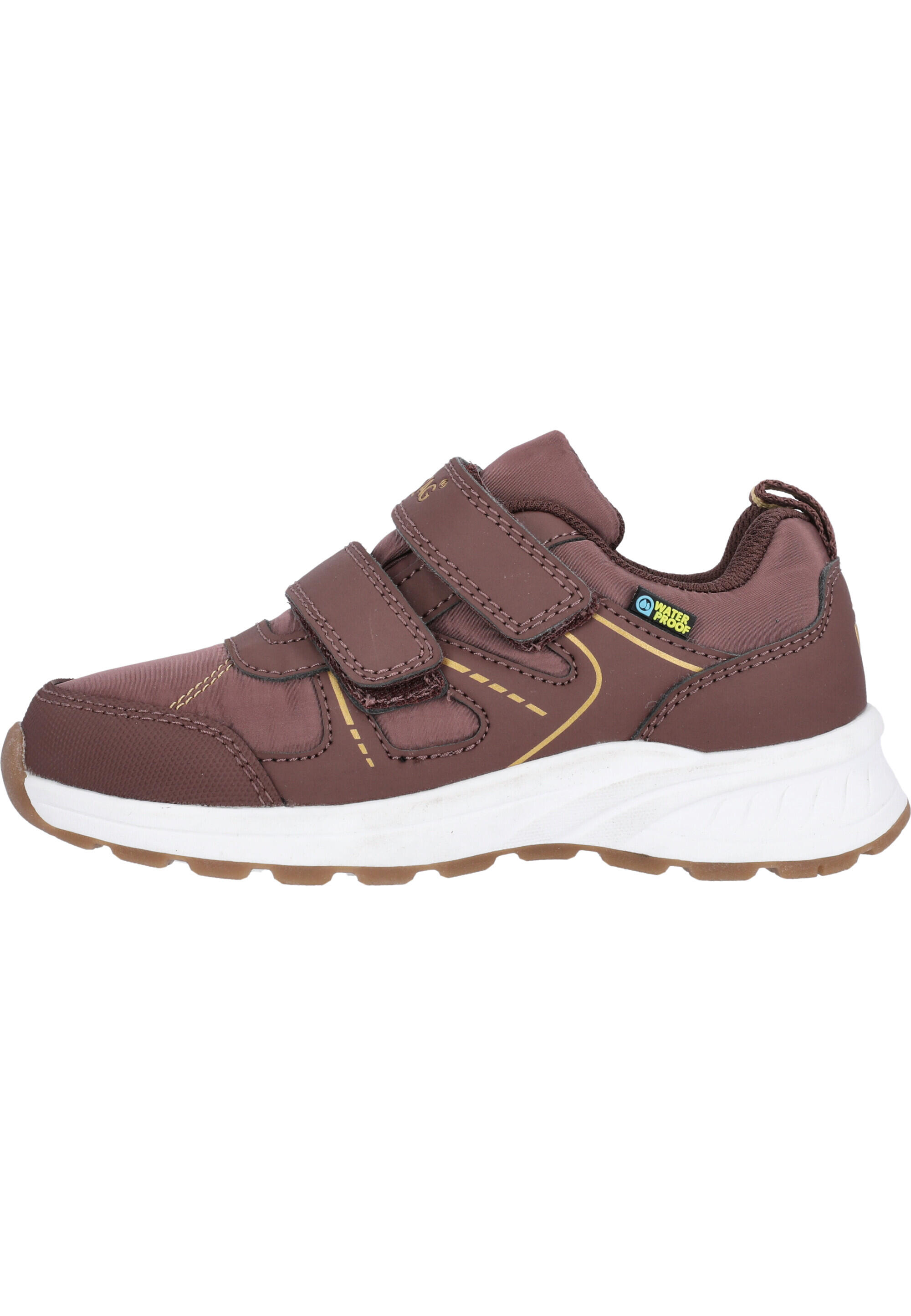marron caramel / marron
