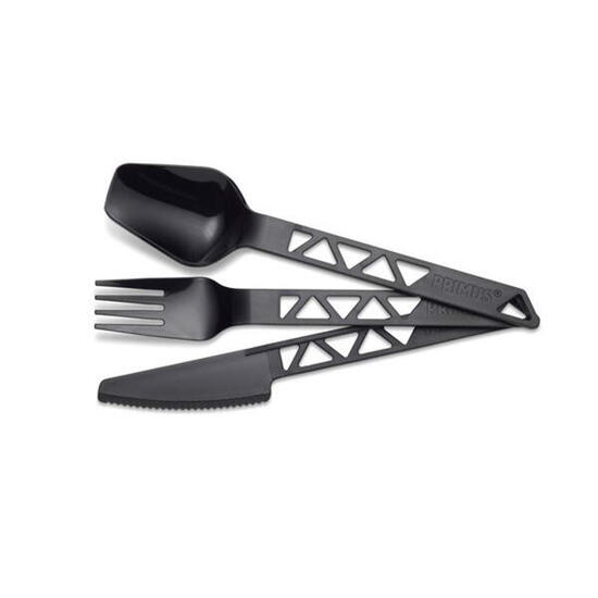 Besteckset Lightweight Trailcutlery Tritan