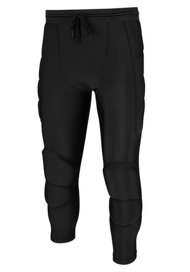 Reusch Pantalon de gardien de but Compression Short 3/4 Soft Padded