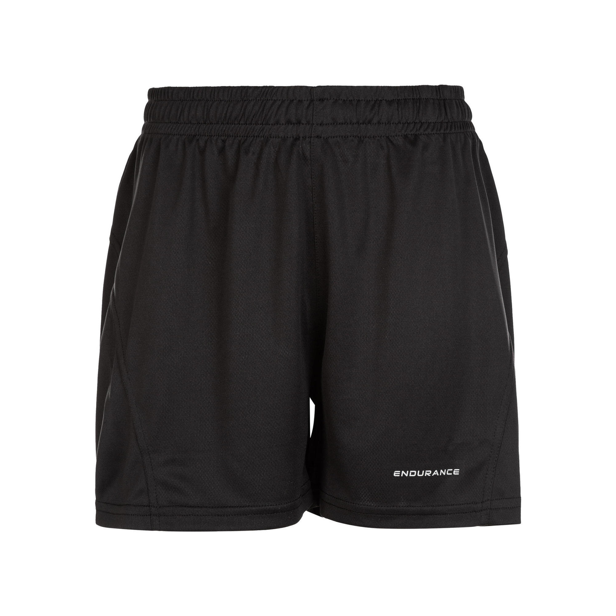 Endurance - Short Carnew - Short - Noir - 40 M - Decathlon