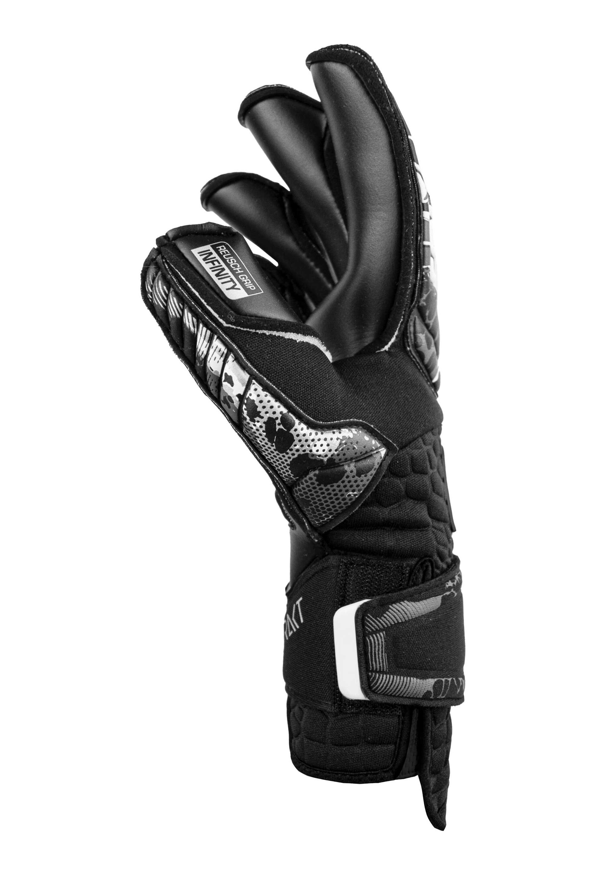 Torwarthandschuhe Attrakt Infinity Resistor AdaptiveFlex 3/7