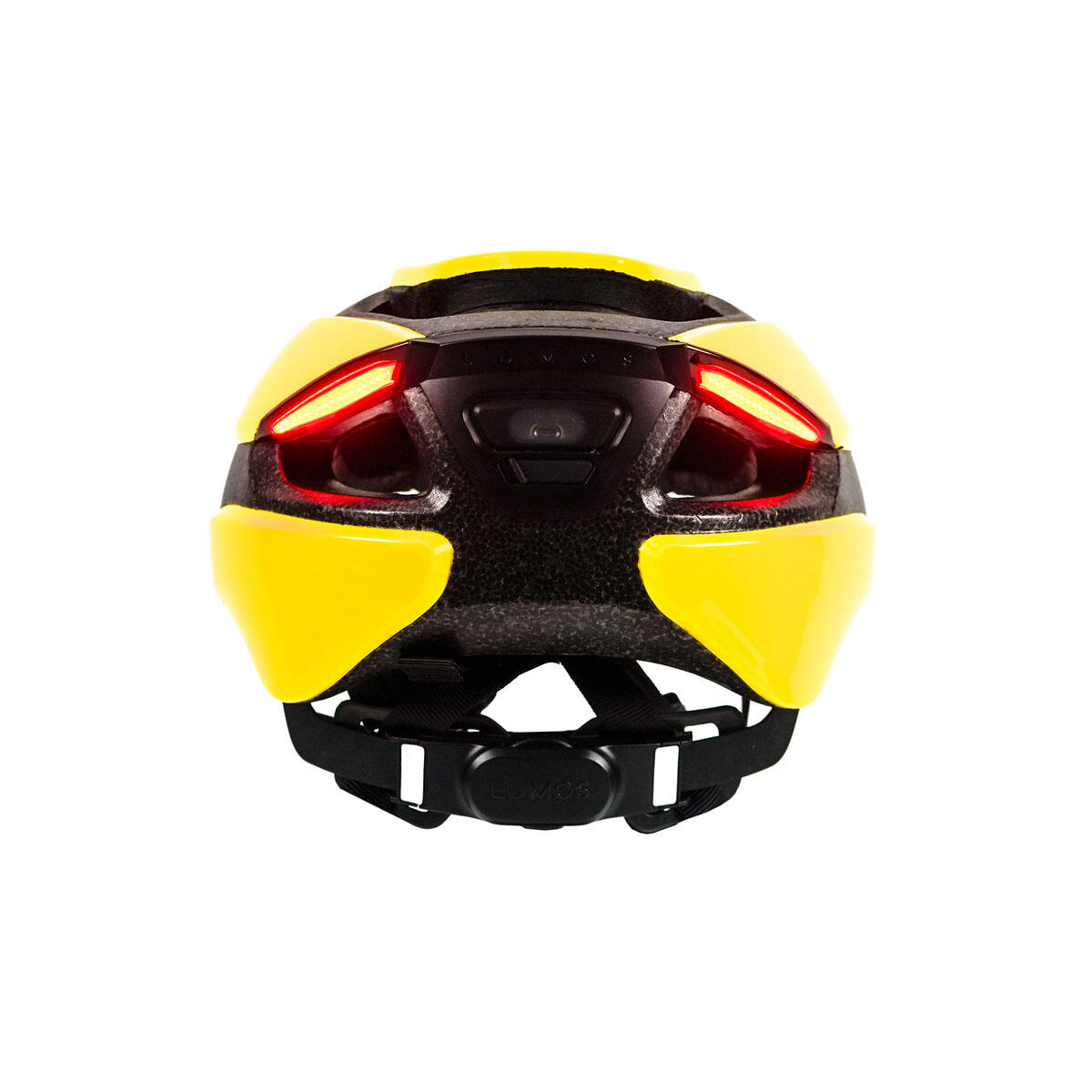 Casque de vélo Unisexe Taille M/L - Lumos Ultra MIPS High-Vis Yellow 5/6