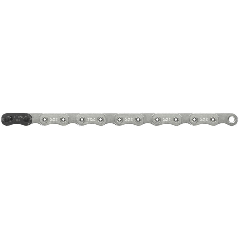 XX Eagle Transmission Flattop Chain - zilver