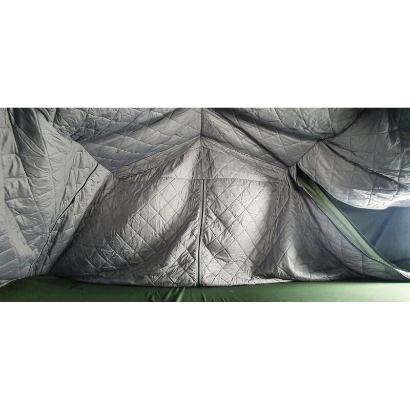 Ocieplenie do namiotu dachowego - rozmiar 160