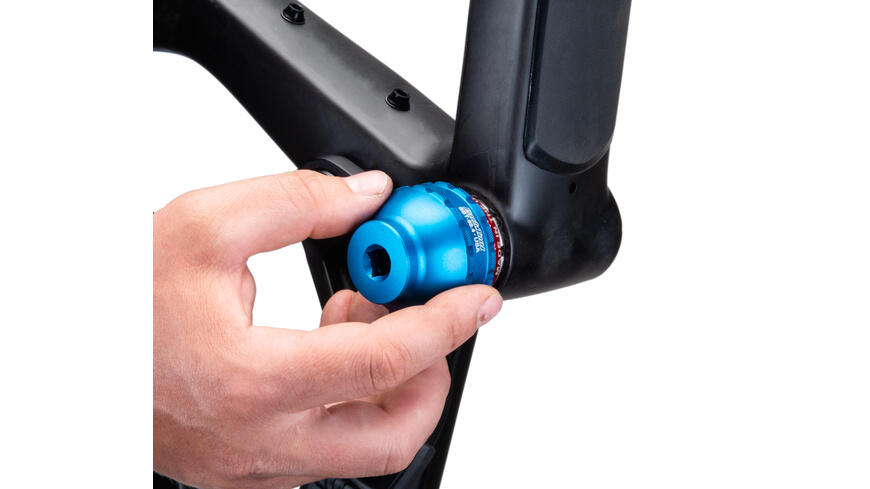 Ferramenta para caixa de pedais 16 entalhes Park Tool 5/7