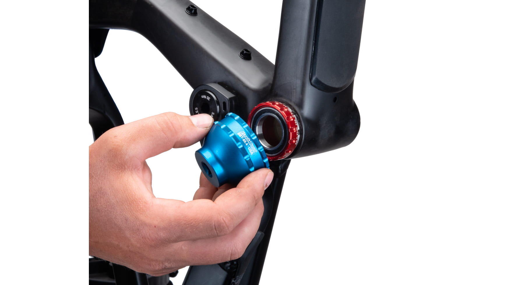 Ferramenta para caixa de pedais 16 entalhes Park Tool 4/7