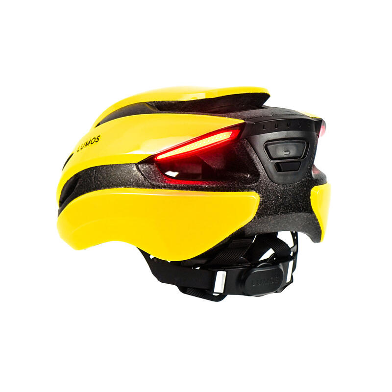 Fahrradhelm Unisex Größe M/L - Lumos Ultra High-Vis Yellow