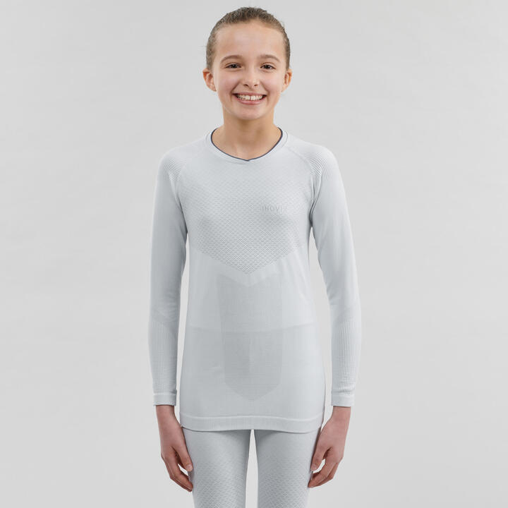 Refurbished Kids High-tech Cross-country Skiing Base Layer - A Grade 6/7