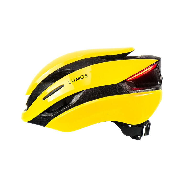 Fahrradhelm Unisex Größe M/L - Lumos Ultra MIPS High-Vis Yellow