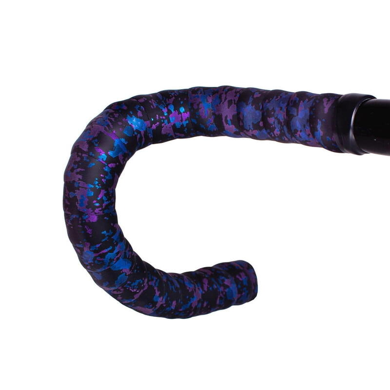 Cinta de manillar Supreme Pro Grip - Emo Camo Purple