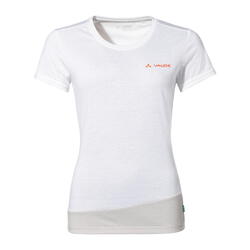 Sveit T-shirt dames - Wit/Grijs