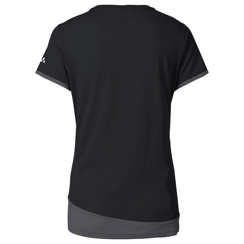 T-shirt Sveit Femme - Noir Uni