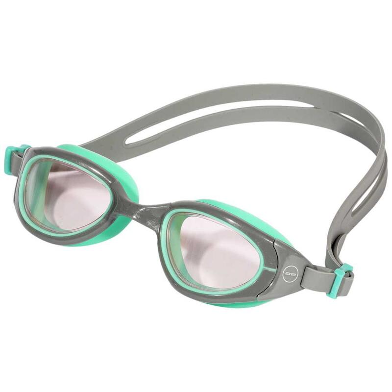 Okulary pływackie Zone3 Attack przezroczyste szkła