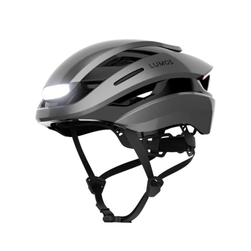 Lumos - Casque De Vélo Adulte Ultra Mips Gris - Casque - Gris - 38 S - Decathlon