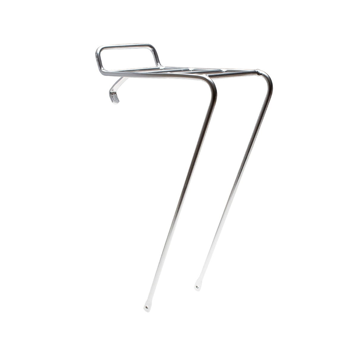 BLB BRICK LANE BIKES Lite Frontgepäckträger - Silber