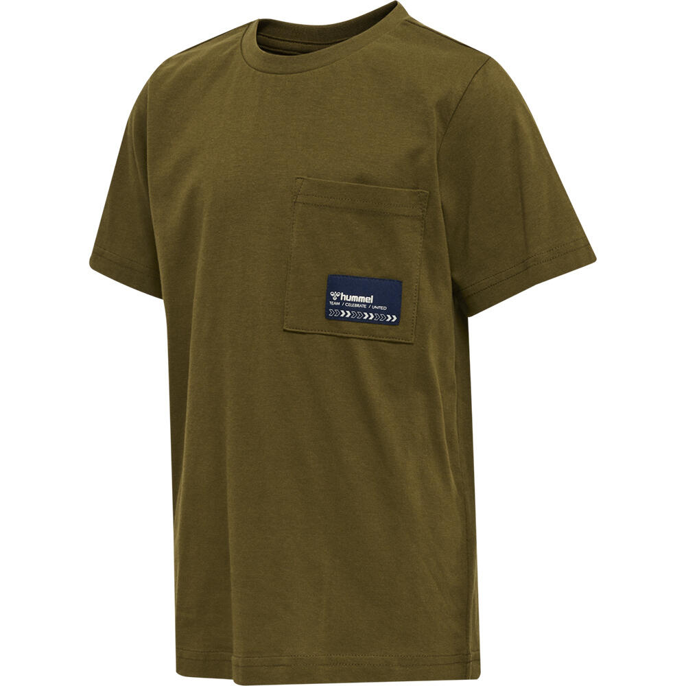 HUMMEL Kinder-T-shirt met korte mouwen Hummel Rocky