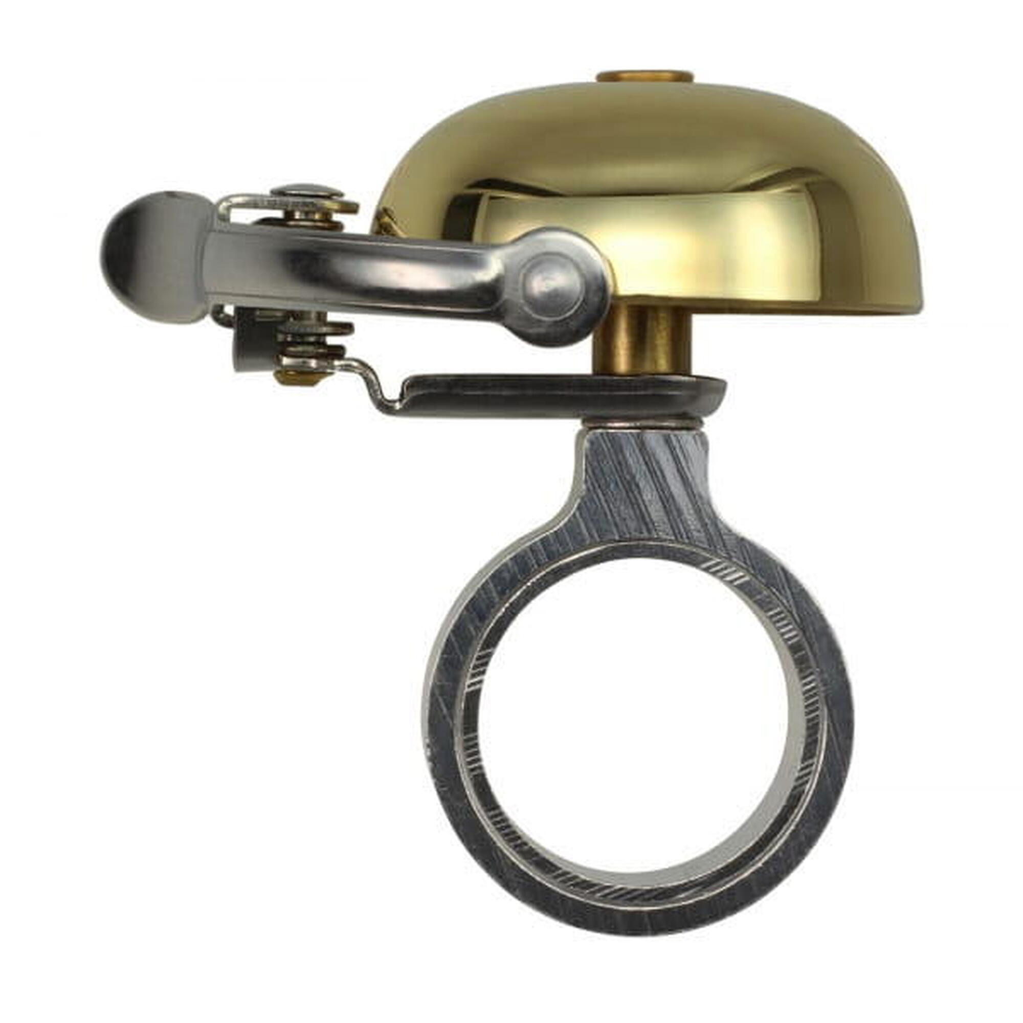 CRANE Sakura Bell - Vorksteelklem - Goud