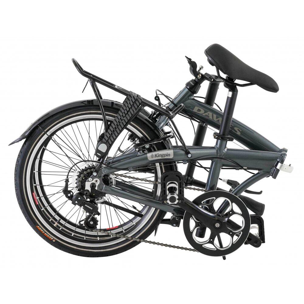Dawes Kingpin Grey 2/7