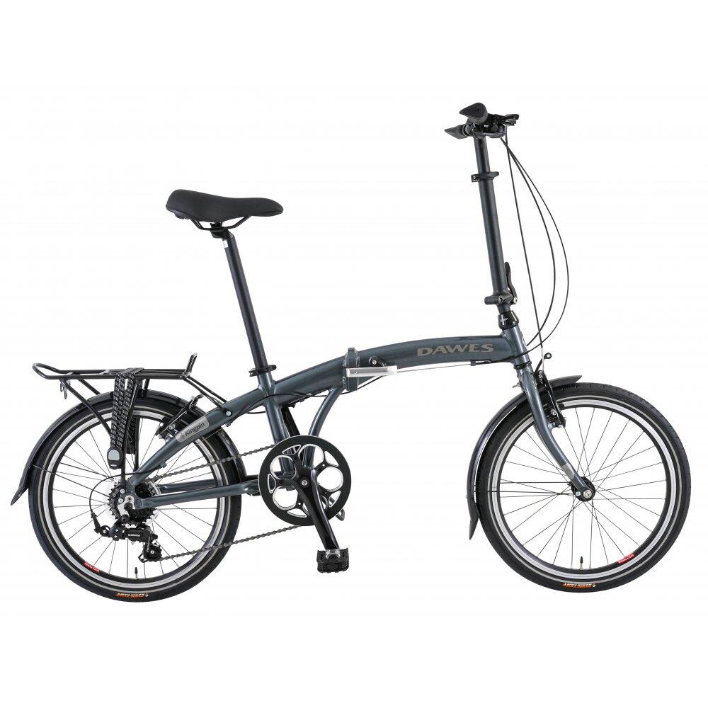 DAWES Dawes Kingpin Grey