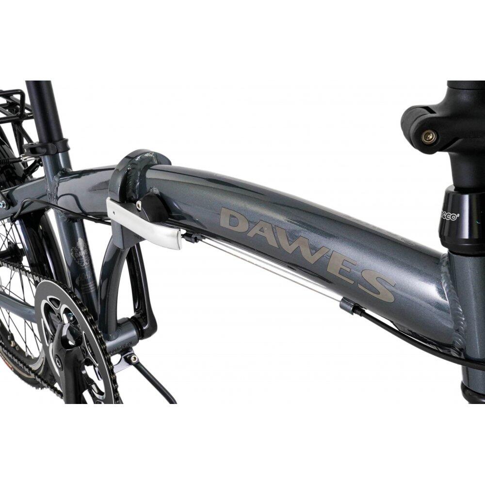 Dawes Kingpin Grey 7/7