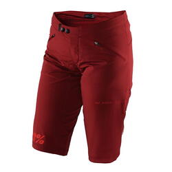 Ridecamp Ladies Short - Rojo