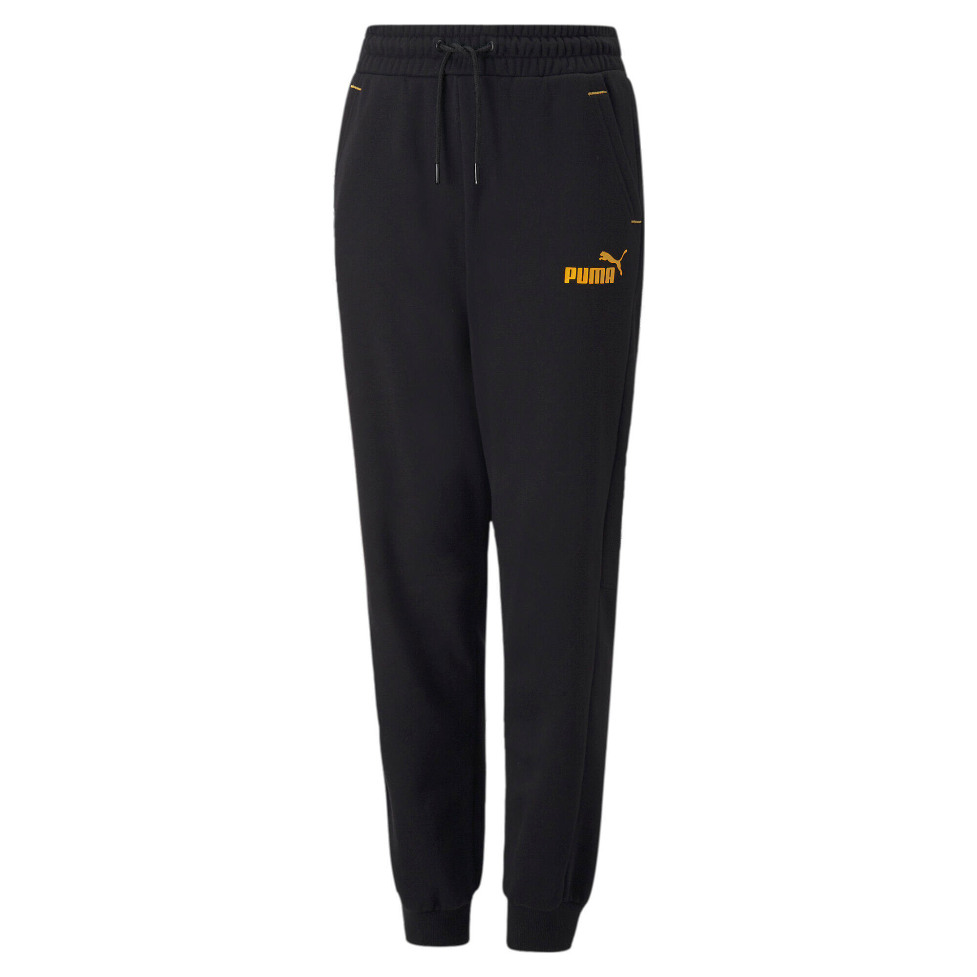 Puma - Jogging Enfant Puma Power - Pantalons - Noir -  3 À 4 Ans - Decathlon