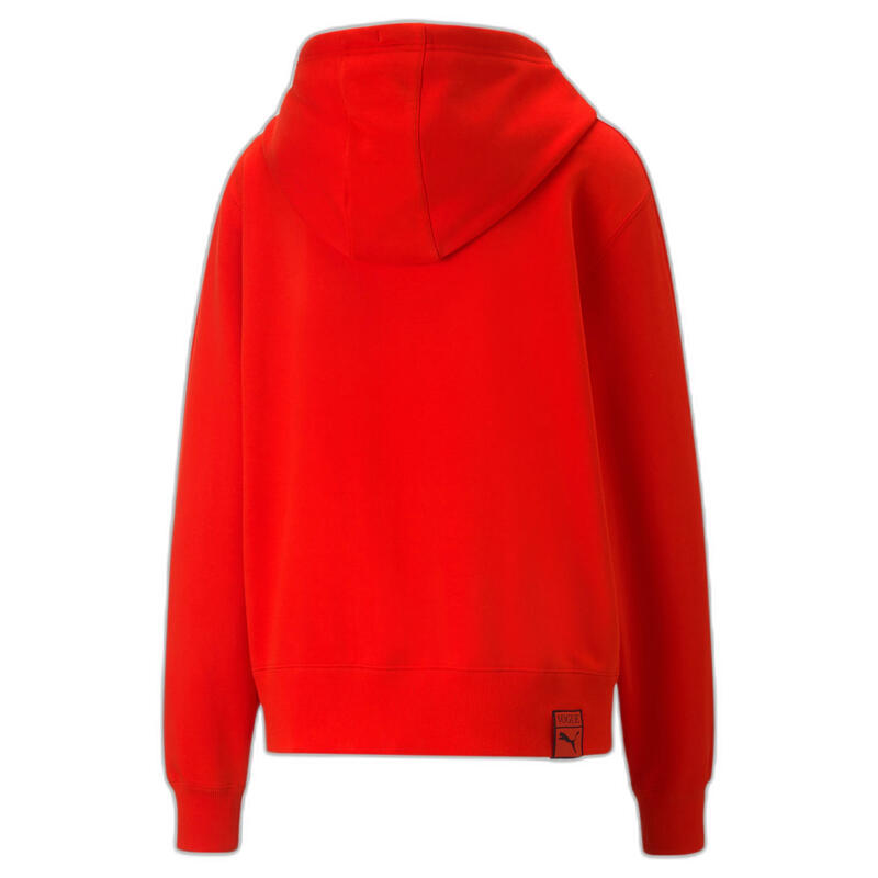 Sweatshirt à capuche femme Puma X Vogue Tr