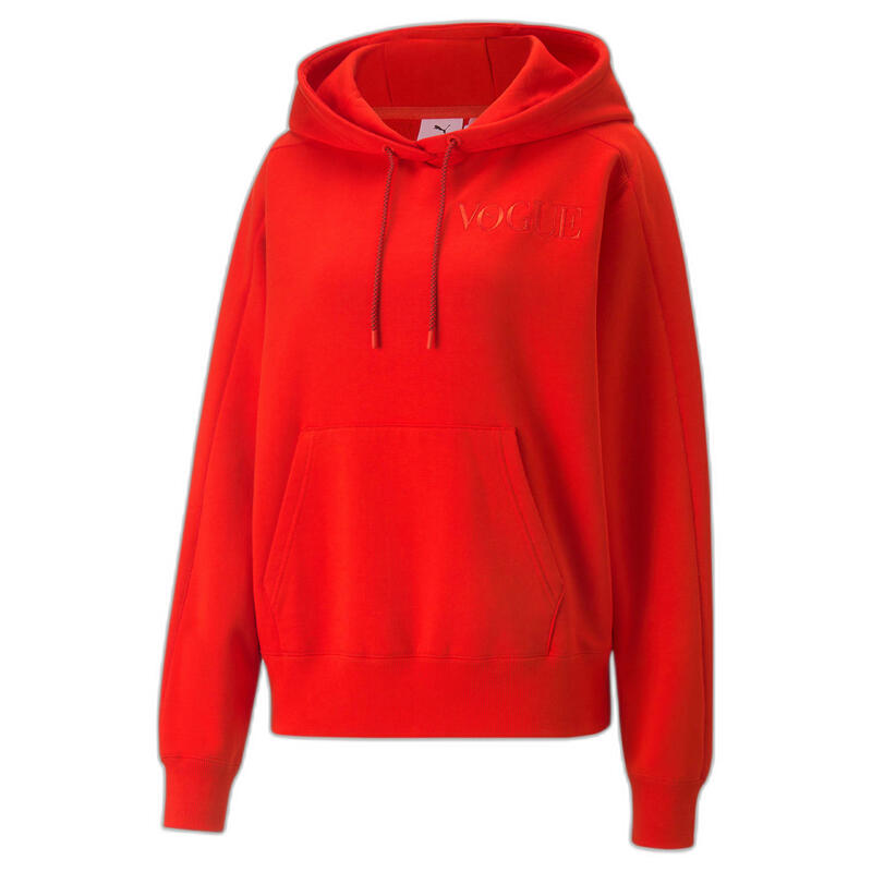 Sweatshirt à capuche femme Puma X Vogue Tr