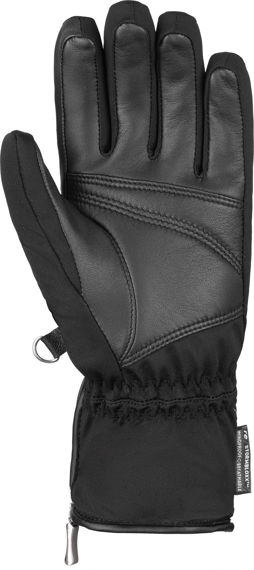 Handschuhe Fingerhandschuh Lore STORMBLOXX extra warm, winddicht 3/5