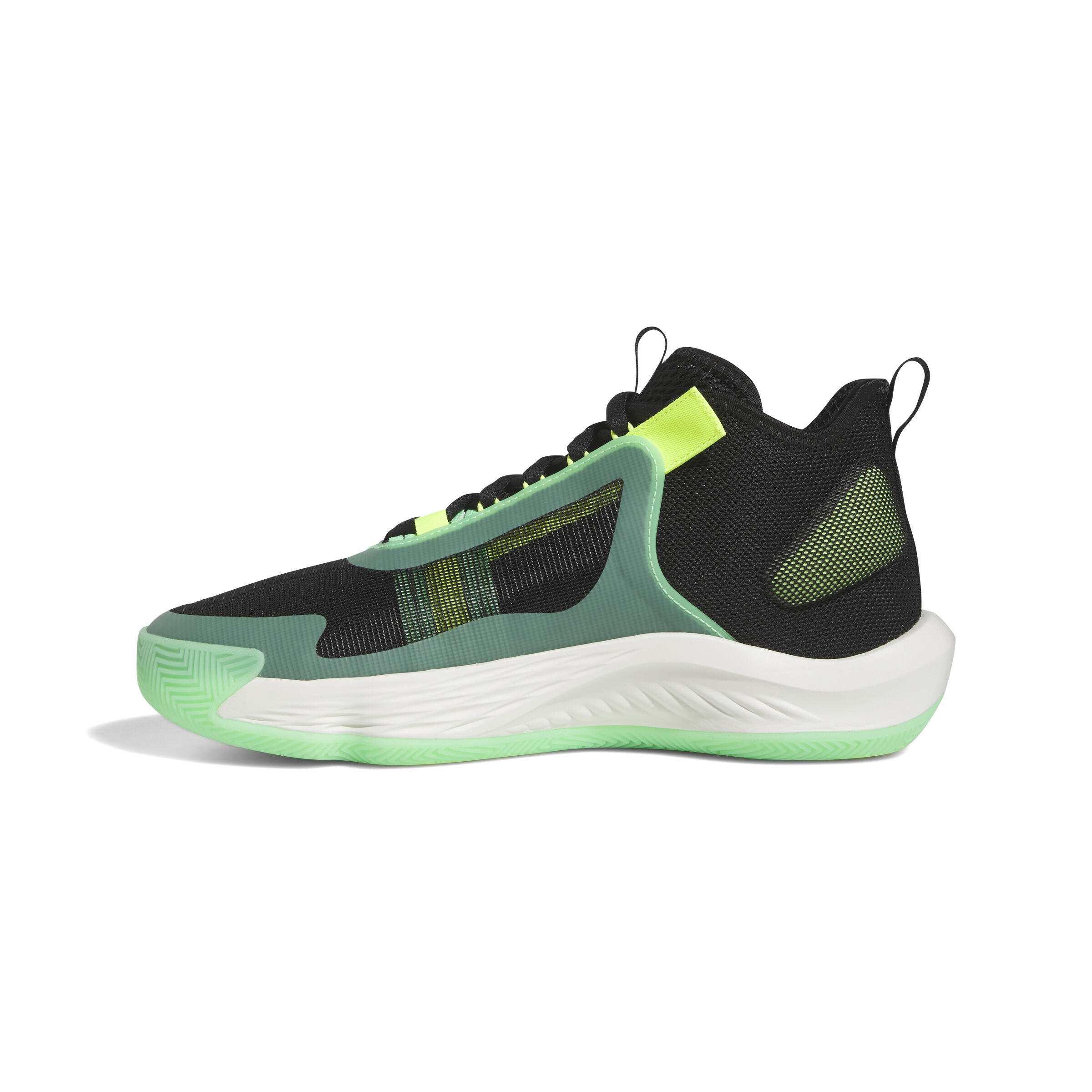 Zapatillas baloncesto indoor adidas Adizero 6/7