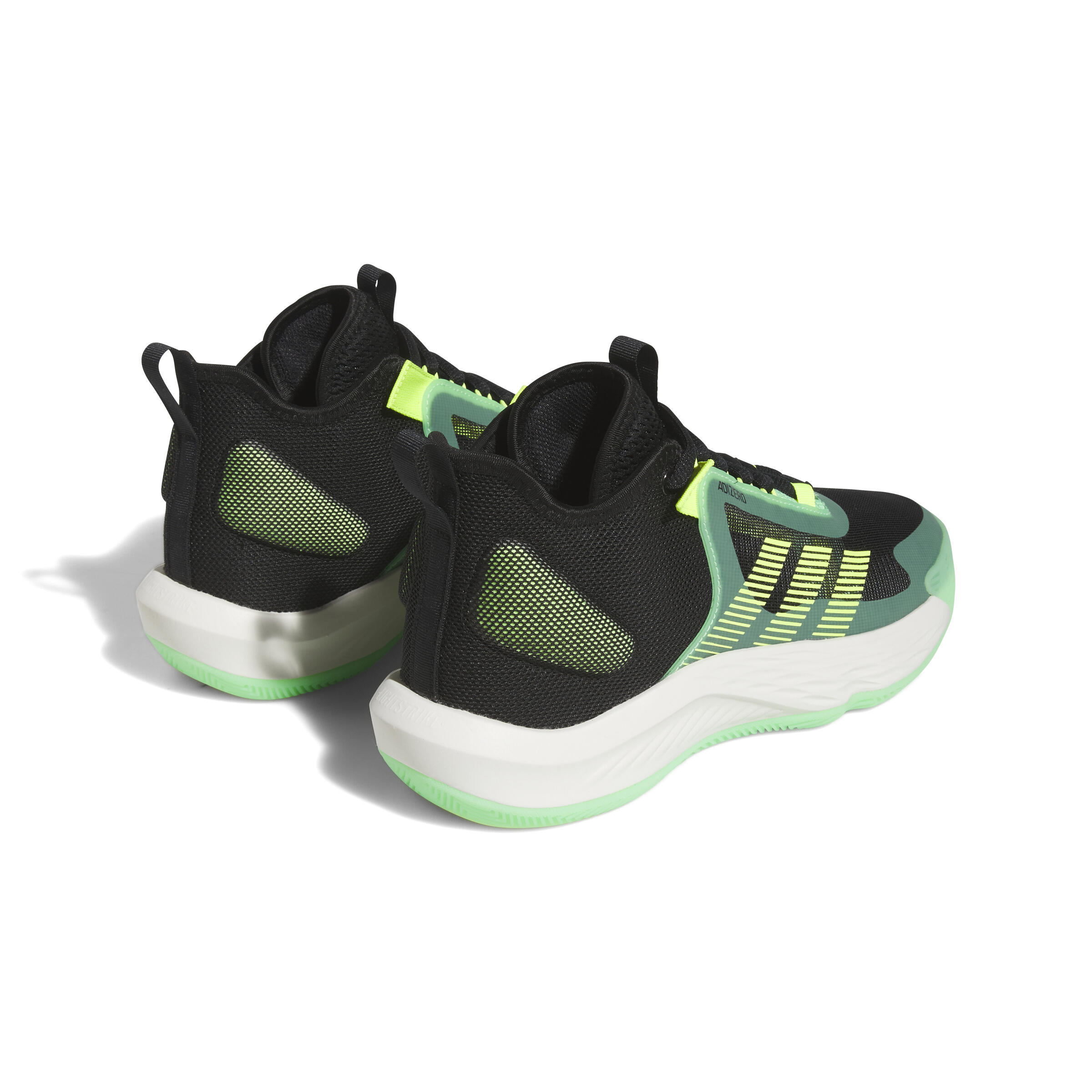 Zapatillas baloncesto indoor adidas Adizero 7/7