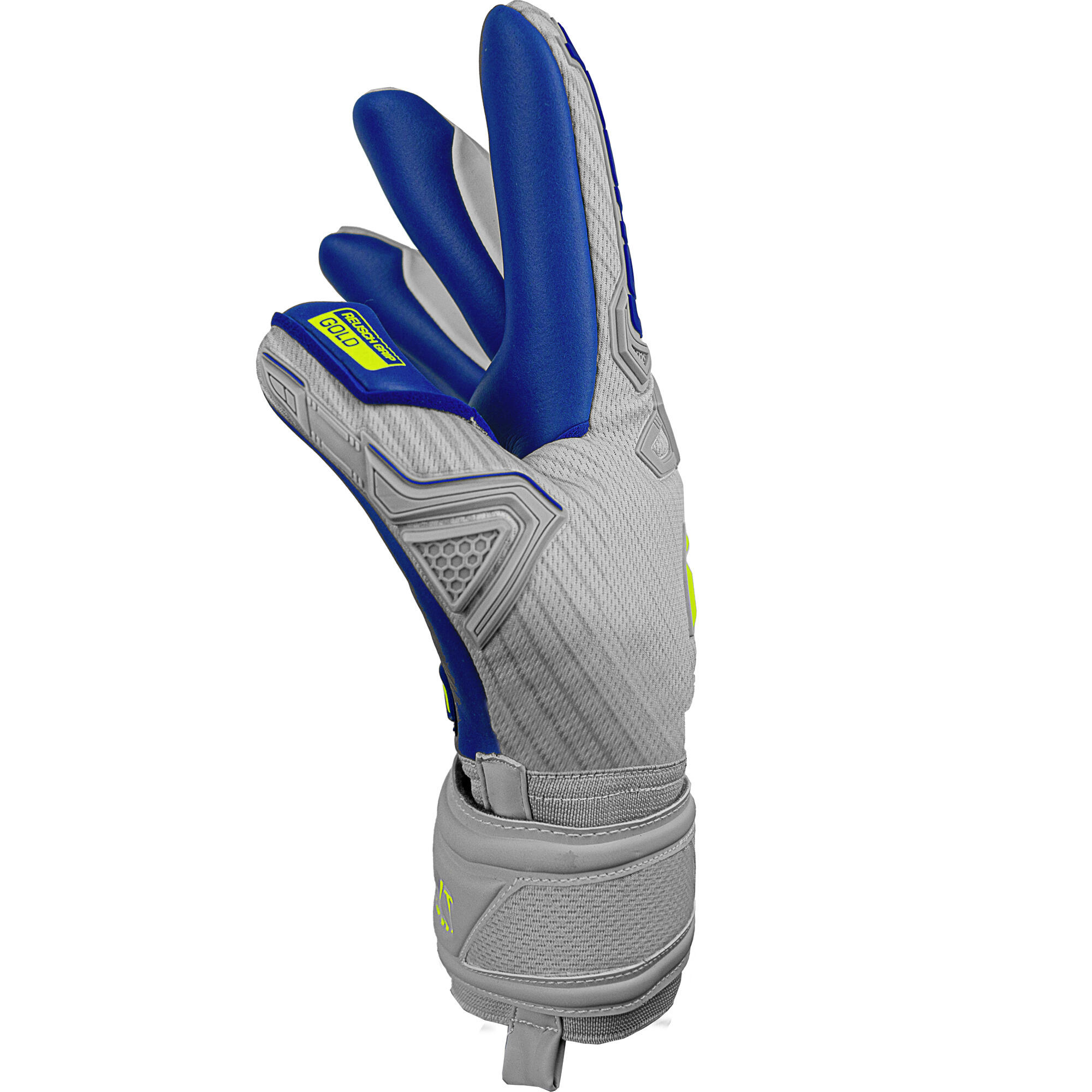 Gants de gardien Reusch Attrakt Freegel Gold 6/7