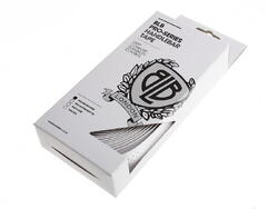 Ruban de guidon Pro-Microfibre PU - blanc