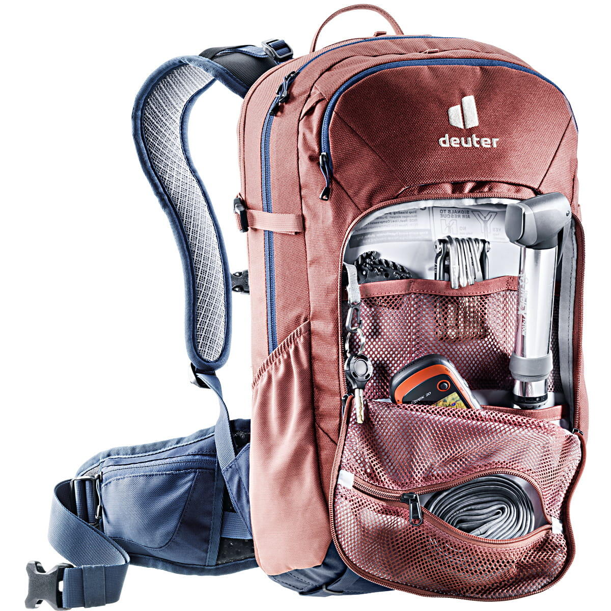 Deuter Rucksack Attack 20 3210321 3/6