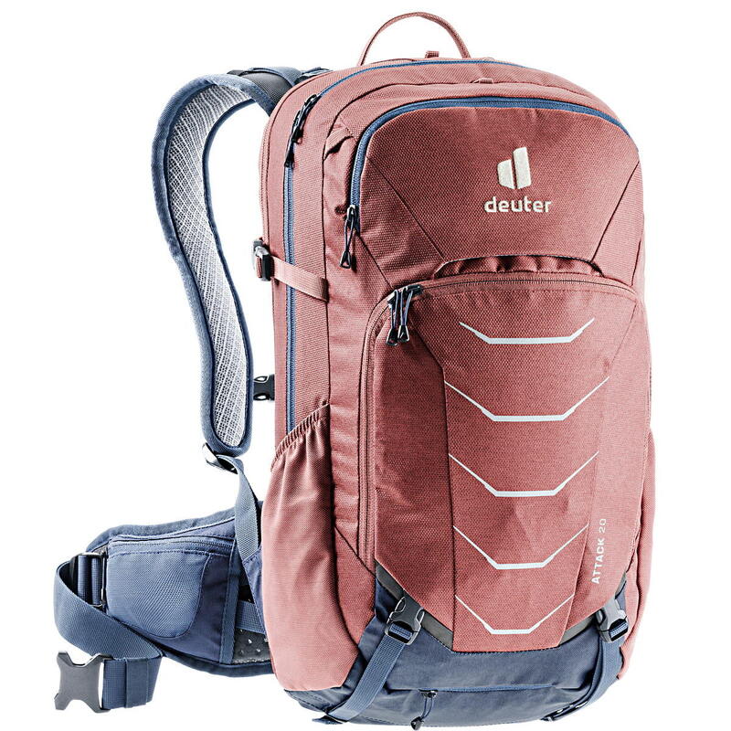 Attack 20 Rucksack - Redwood