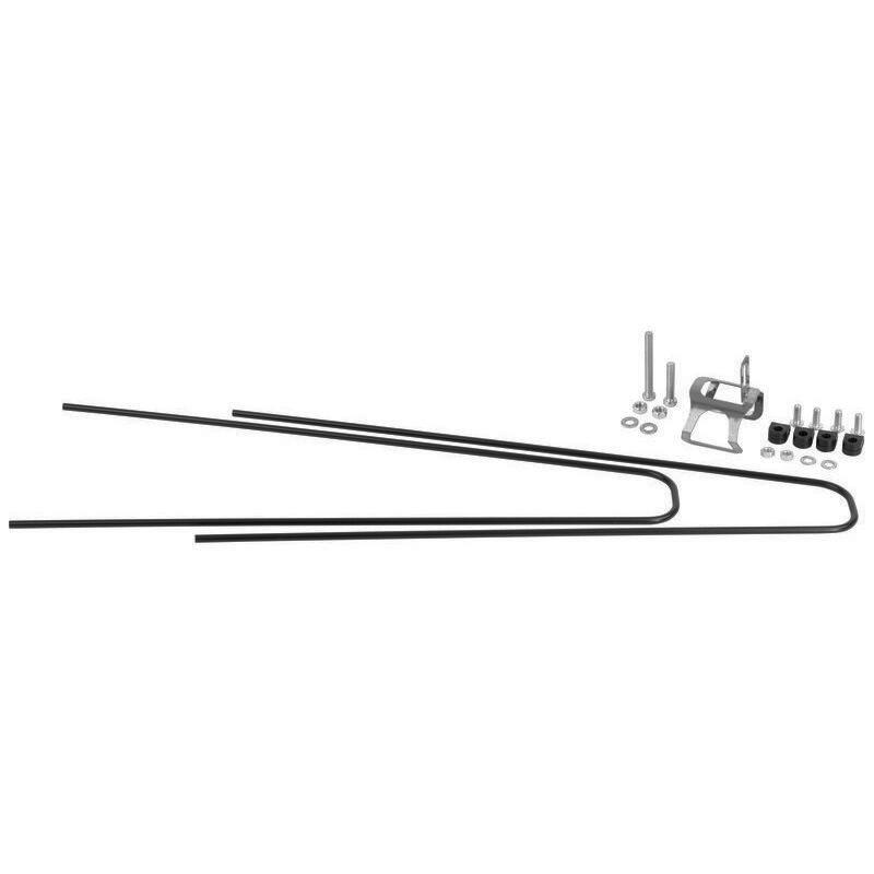 Mudguard set Polisport Towny 28/51 mm