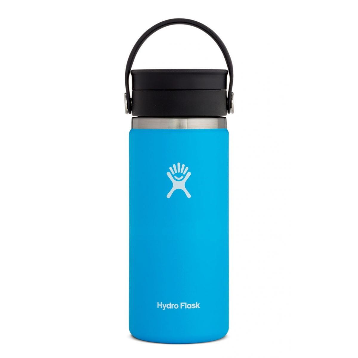 HYDRO FLASK Coperchio Coffee Flex Sip - 473 mm - Bocca larga - Pacific